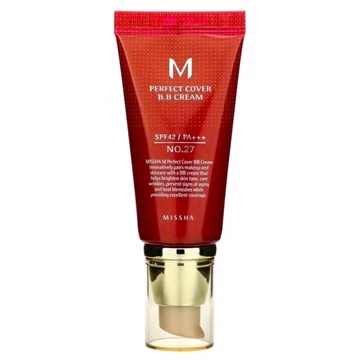 Missha M Perfect Cover BB Cream SPF42/PA++