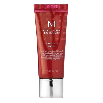 Missha M Perfect Cover BB Cream SPF42/PA++