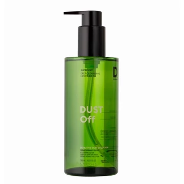Missha Dust Off Super Off Cleansing Oil