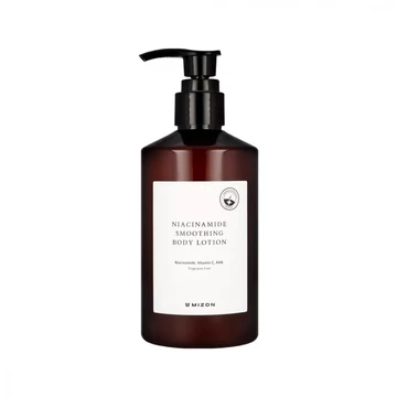 Mizon Niacinamide Smoothing Body Lotion