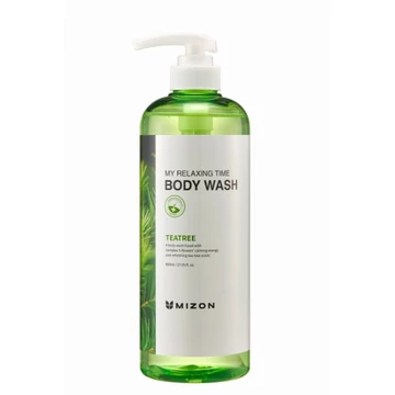 Mizon My Relaxing Time Body Wash Tea Tree