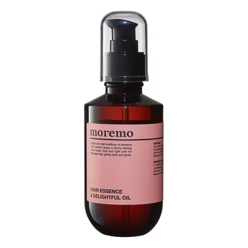 Moremo Hair Essence Delightful Oil Moremo Hair Essence Delightful Oil