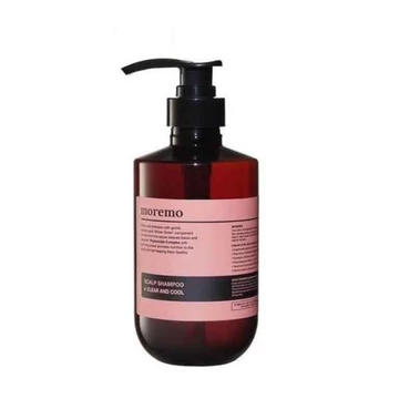 Moremo Scalp Shampoo Clear and Cool