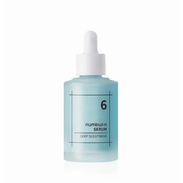 Numbuzin - No.6 - Deep Sleep Mask Serum 