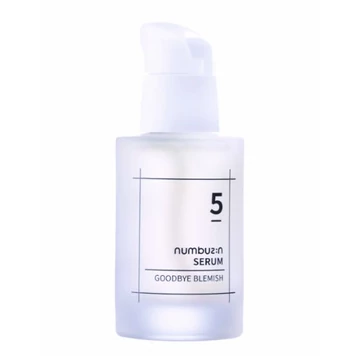 Numbuzin No.5 Goodbye Blemish Serum