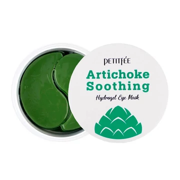 Petitfee Artichoke Soothing Hydrogel Eye Mask