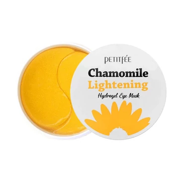  Petitfee Chamomile Lightening Hydrogel Eye Mask