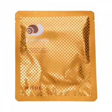  Petitfee Gold &amp; Snail Hydrogel Mask Pack