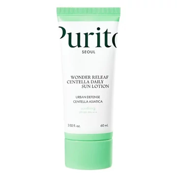 Purito SEOUL Wonder Releaf Centella Daily Sun Lotion SPF 50+ PA++++