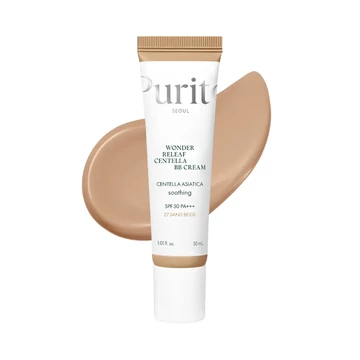 PURITO Cica Clearing BB Cream 27 Sand Beige PURITO Cica Clearing BB Cream 27 Sand Beige