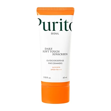 Purito Daily Soft Touch Sunscreen 60 ml