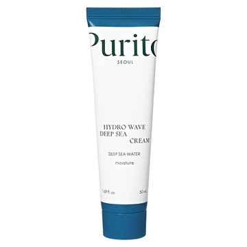 PURITO Deep Sea Pure Water Cream