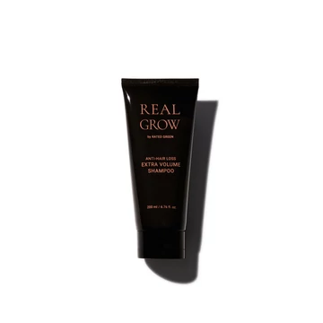 Rated Green Real Grow Anti Hair Loss Extra Volume Shampoo Rated Green Real Grow Anti Hair Loss Extra Volume Shampoo