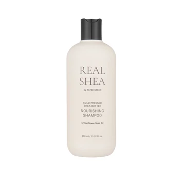Rated Green Real Shea Butter Nourishing Shampoo Rated Green Real Shea Butter Nourishing Shampoo