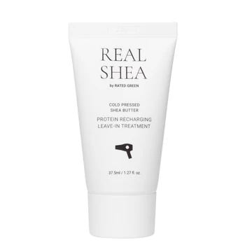 Rated Green Real Shea Protein Recharging Leave-In Treatment Rated Green Real Shea Protein Recharging Leave-In Treatment