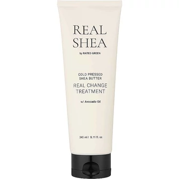 Rated Green Real Shea Real Change Treatment