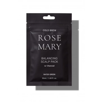 Rated Green Rosemary Balancing Scalp Pack Rated Green Rosemary Balancing Scalp Pack