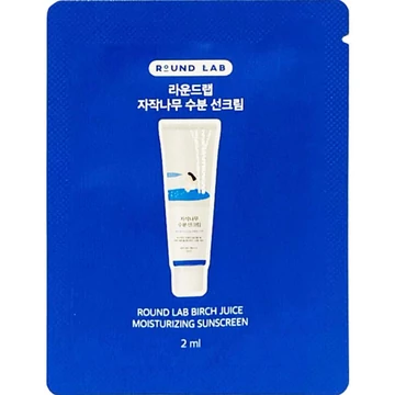 Round Lab Birch Juice Moisturizing Sunscreen SPF50+ PA++++