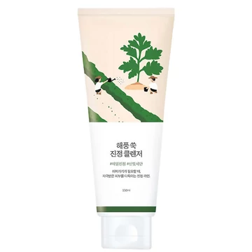 Round Lab Mugwort Calming Cleanser Round Lab Mugwort Calming Cleanser