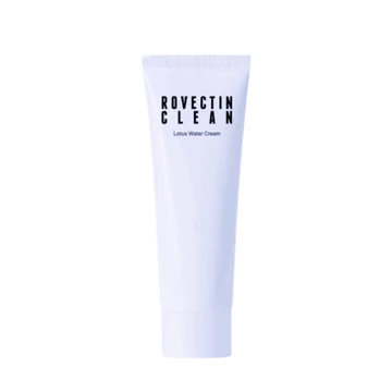Rovectin Clean Lotus Water Cream