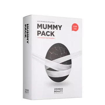 SKIN1004 Zombie Beauty Mummy Pack & Activator Kit  SKIN1004 Zombie Beauty Mummy Pack & Activator Kit