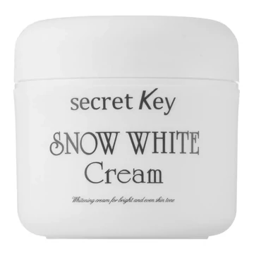 Secret Key Snow White Cream