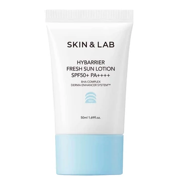 Skin Lab Hybarrier Fresh Sun Lotion SPF 50 PA++++ - Fényvédő Krém Száraz Bőrre 50ml Skin Lab Hybarrier Fresh Sun Lotion SPF 50 PA++++ - Fényvédő Krém Száraz Bőrre 50ml