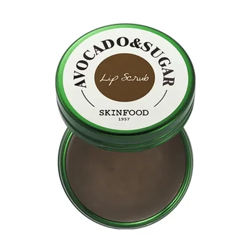 SKINFOOD Avocado sugar Lip Scrub