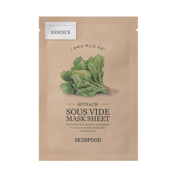 SKINFOOD Sous Vide Mask Sheet Kale SKINFOOD Sous Vide Mask Sheet Kale