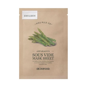SKINFOOD Sous Vide Mask Sheet Asparagus SKINFOOD Sous Vide Mask Sheet Asparagus