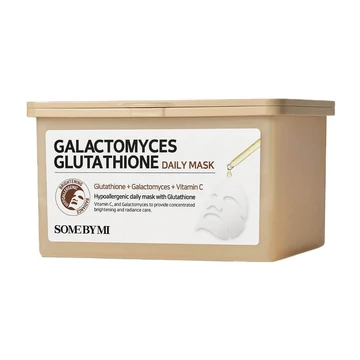 Some By Mi Galactomyces Glutathione Daily Mask