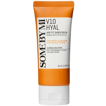 Some By Mi V10 HYAL Air Fit Sunscreen SPF50+