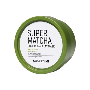 SOME BY MI SUPER MATCHA PORE CLEAN CLAY MASK