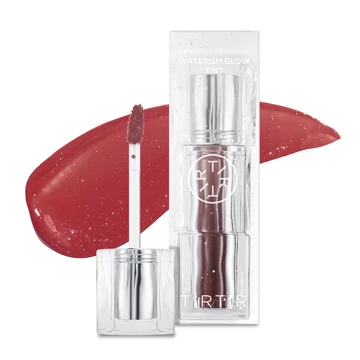 TIRTIR Waterism Glow Tint - Fényes Ajakfesték - 08 Summer Pumpkin - 4g