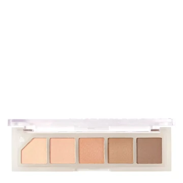 Unleashia Mood Shower Eye Palette