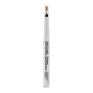 Unleashia Pretty Easy Glitter Stick - 8 Nudy Morn - 0.7g Unleashia Pretty Easy Glitter Stick - 8 Nudy Morn - 0.7g