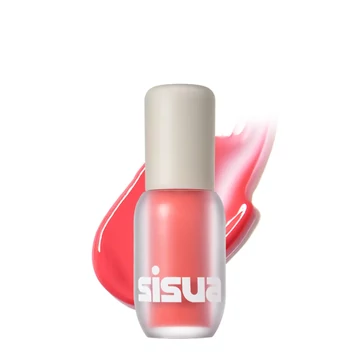 Unleashia Sisua Popcorn Syrup Lip Plumper - No.3 Neon Guava - 3.8g Unleashia Sisua Popcorn Syrup Lip Plumper - No.3 Neon Guava - 3.8g