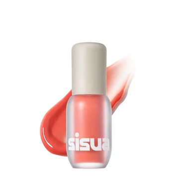 Unleashia Sisua Popcorn Syrup Lip Plumper No.4 Honey Grapefruit - 3.8g Unleashia Sisua Popcorn Syrup Lip Plumper No.4 Honey Grapefruit - 3.8g
