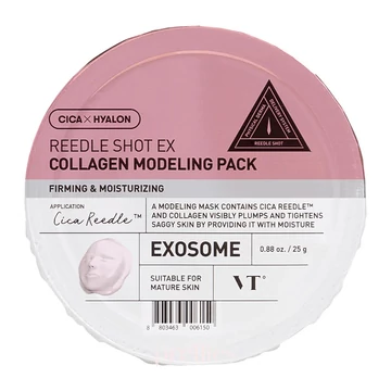 VT Cosmetics Reedle Shot EX Modeling Pack COLLAGEN VT Cosmetics Reedle Shot EX Modeling Pack COLLAGEN
