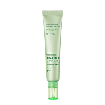 VT Cosmetics Cica Reti-A Cream 0.05