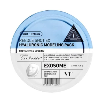 VT Cosmetics Reedle Shot EX Hyaluronic Modeling Pack