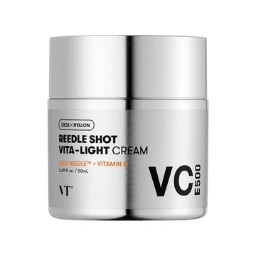 VT Cosmetics Reedle Shot Vita-Light Cream VT Cosmetics Reedle Shot Vita-Light Cream