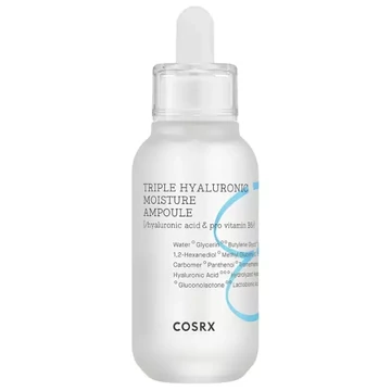 Cosrx Hydrium Triple Hyaluronic Moisture Ampoule