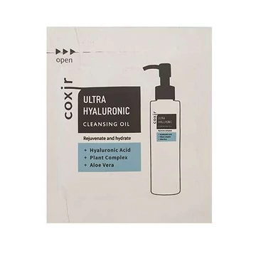 Coxir Ultra Hyaluronic Cleansing Oil