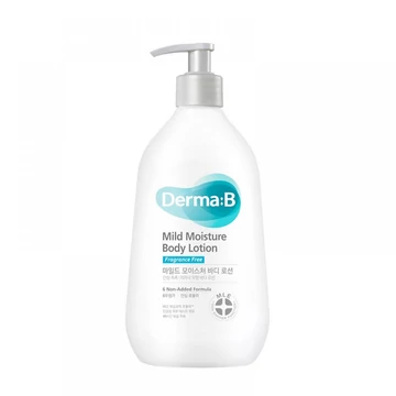Derma:B Mild Moisture Body Lotion