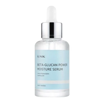 IUNIK Beta Glucan Power Moisture Serum
