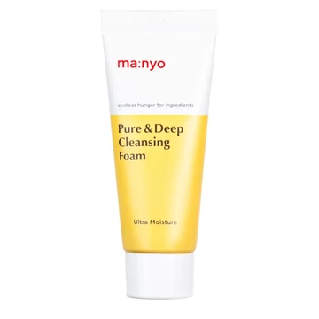 Manyo Pure&amp;Deep Cleansing Foam