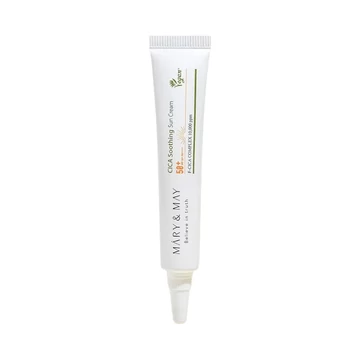 Mary&amp;May Cica Soothing Sun Cream SPF50+/PA++++