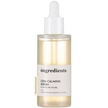 Ongredients Cera Calming Serum