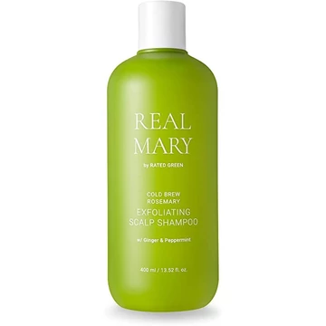 Rated Green Real Mary Exfoliating Scalp Shampoo